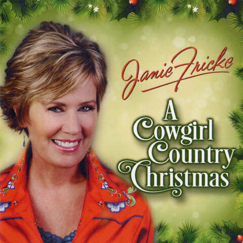A Cowgirl Country Christmas