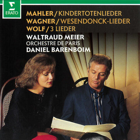 Mahler, Wagner & Wolf: Orchestral Songs