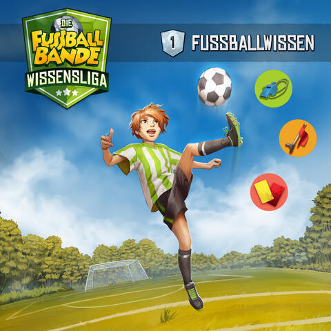Wissensliga - Folge 1: Fussballwissen