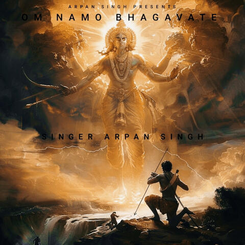 Om Namo Bhagavate