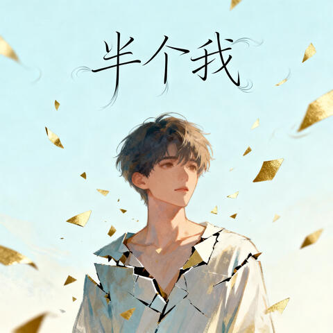 半個我