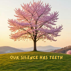 Our Silence Has Teeth