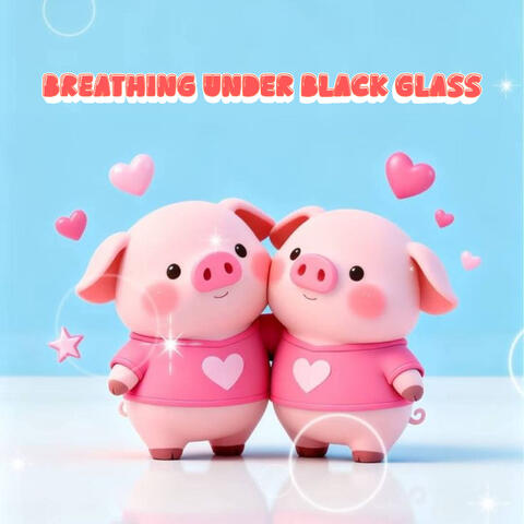 Breathing Under Black Glass