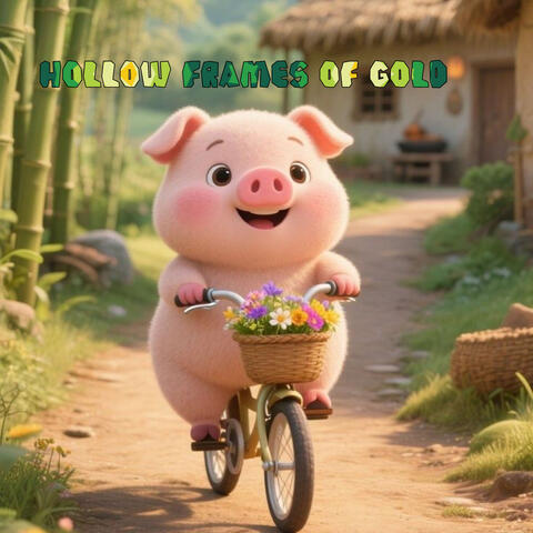 Hollow Frames of Gold