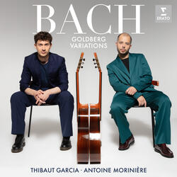 Bach, JS: Goldberg Variations, BWV 988: Variation XXV