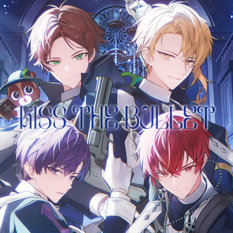 KISS THE BULLET