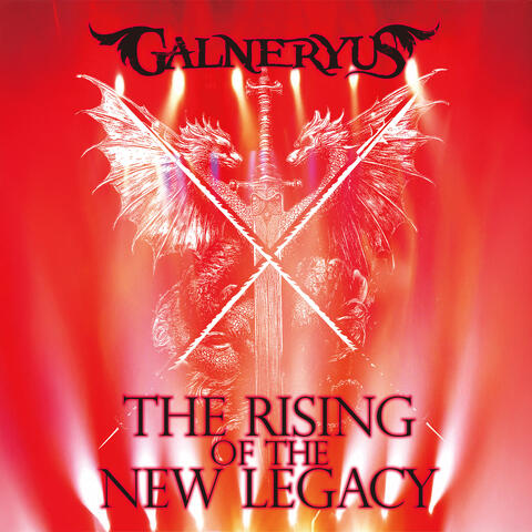 THE RISING OF THE NEW LEGACY Pt. II TOUR 2024