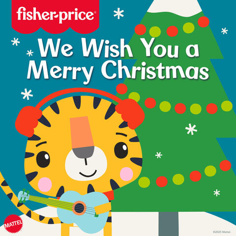 We Wish You a Merry Christmas