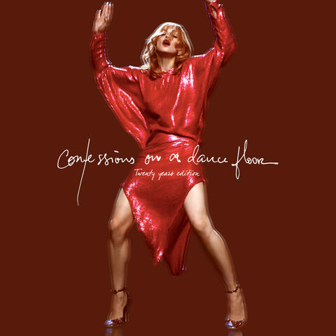 Confessions On A Dance Floor
