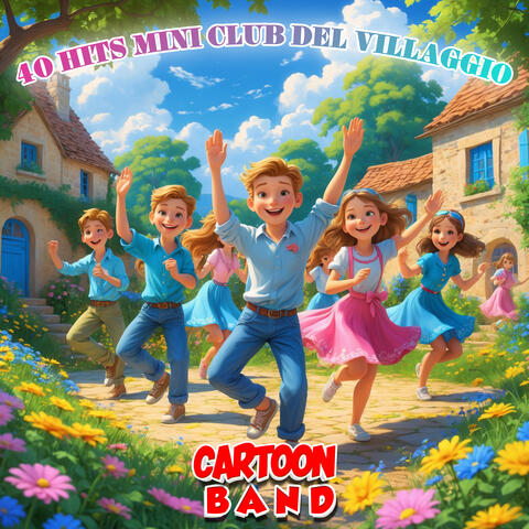 40 Hits Mini Club Del Villaggio