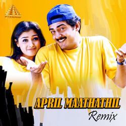 April Maathathil - Remix