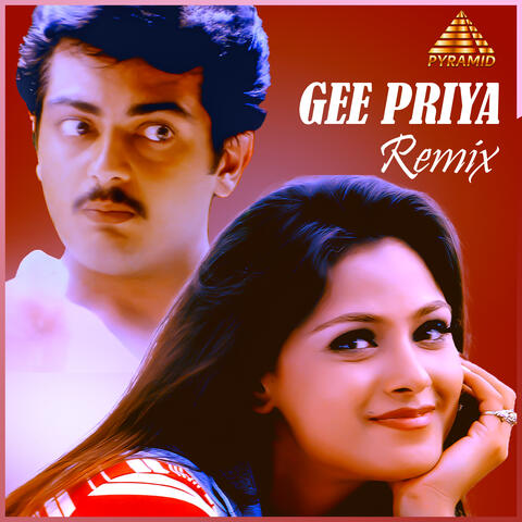 Gee Priya - Remix
