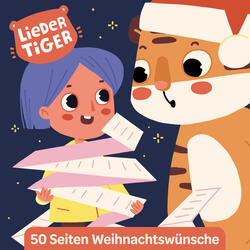 50 Seiten Weihnachtswünsche