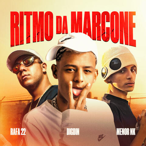 RITMO DA MARCONE