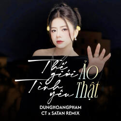 Thế Giới Ảo Tình Yêu Thật