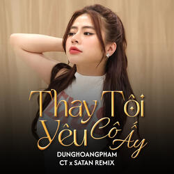 Thay Tôi Yêu Cô Ấy