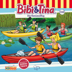 Kapitel 15: Der Kanuausflug (Folge 118)