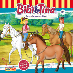 Kapitel 31: Das unbekannte Pferd (Folge 115)