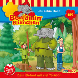 als Robin Hood (Folge 159) [Bonus]