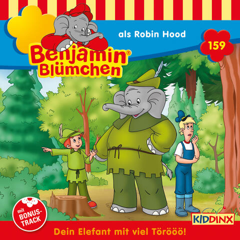 Folge 159: als Robin Hood