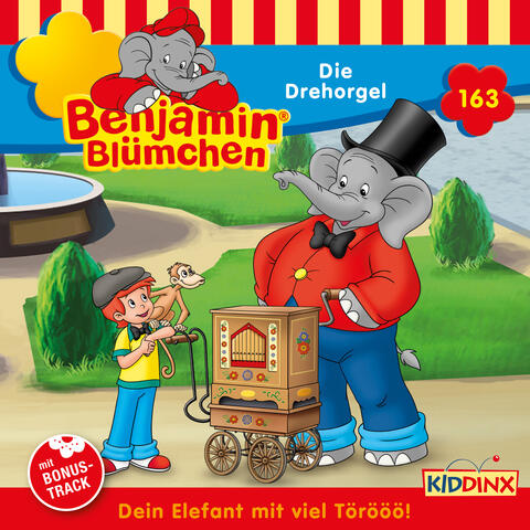 Folge 163: Die Drehorgel