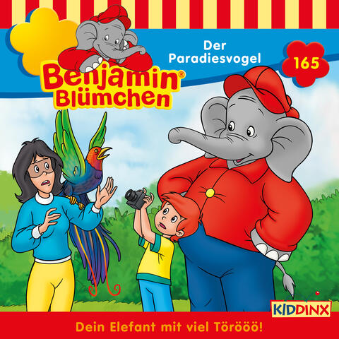 Folge 165: Der Paradiesvogel