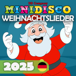 Der Weihnachtsmann ist im Land