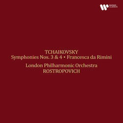 Tchaikovsky: Symphony No. 4 in F Minor, Op. 36: III. Scherzo. Pizzicato ostinato, allegro