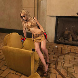 you and i could never be friends