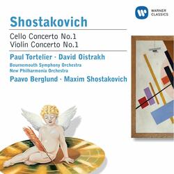 Shostakovich: Violin Concerto No. 1 in A Minor, Op. 99: II. Scherzo. Allegro