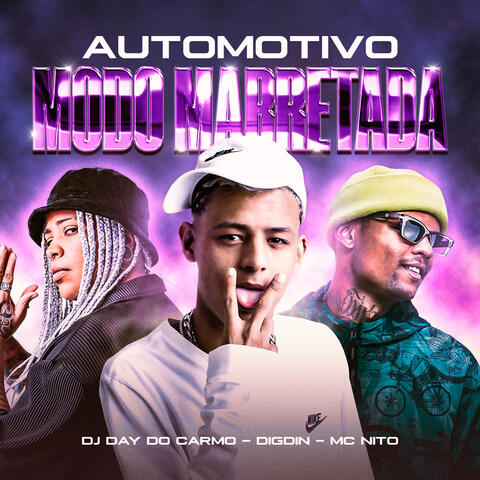 AUTOMOTIVO MODO MARRETADA