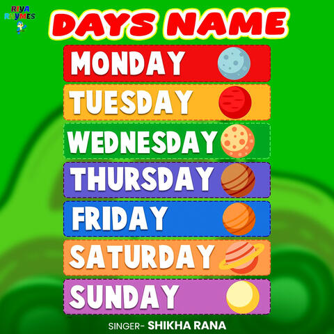 Days Name