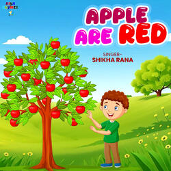 Apple Are Red