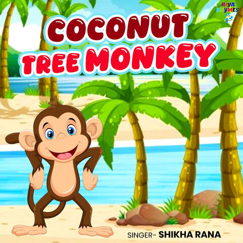 Coconut Tree Monkey