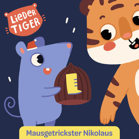 Mausgetrickster Nikolaus