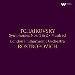 Tchaikovsky: Symphony No. 1, Op. 13 "Winter Daydreams": IV. Finale. Andante lugubre - Allegro moderato