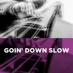 If I Don't Get Well No More (AKA Goin' Down Slow)