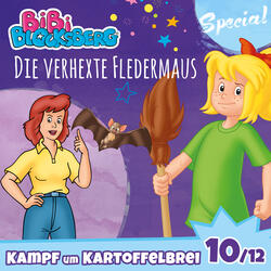 Kapitel 05: Die verhexte Fledermaus
