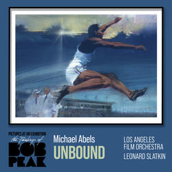 Abels: Unbound: Jesse Owens, 1936 Olympics
