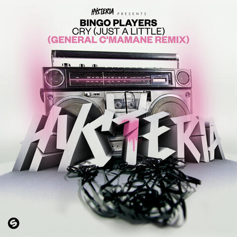 Cry (Just A Little) [General C'mamane Remix]