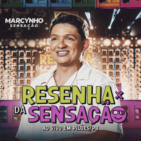 Resenha da Sensação - Ao Vivo em Pilões/PB