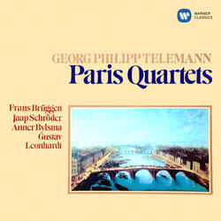 Telemann: Nouveaux quatuors "Paris Quartets", No. 4 in B Minor, TWV 43:h2: V. Vite