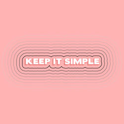 Keep It Simple (feat. Wilder Woods)