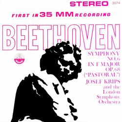 Symphony No. 6 in F Major, Op. 68 "Pastoral": IV. Allegro