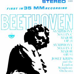 Symphony No. 1 in C Major, Op. 21: IV. Finale. Adagio - Allegro molto e vivace