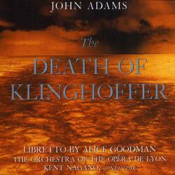 Adams: The Death of Klinghoffer, Act I: "We are sorry for you"