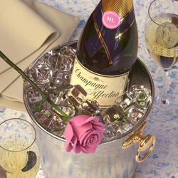 Champagne Affection