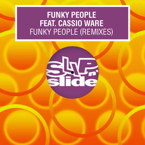 Funky People (feat. Cassio Ware)
