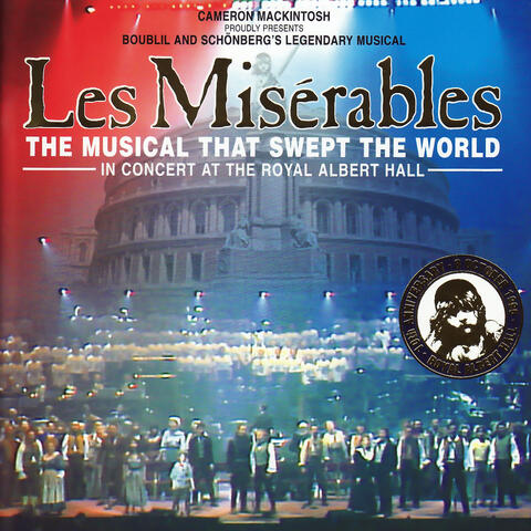 Les Misérables - 10th Anniversary Concert Cast