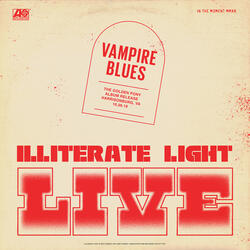Vampire Blues